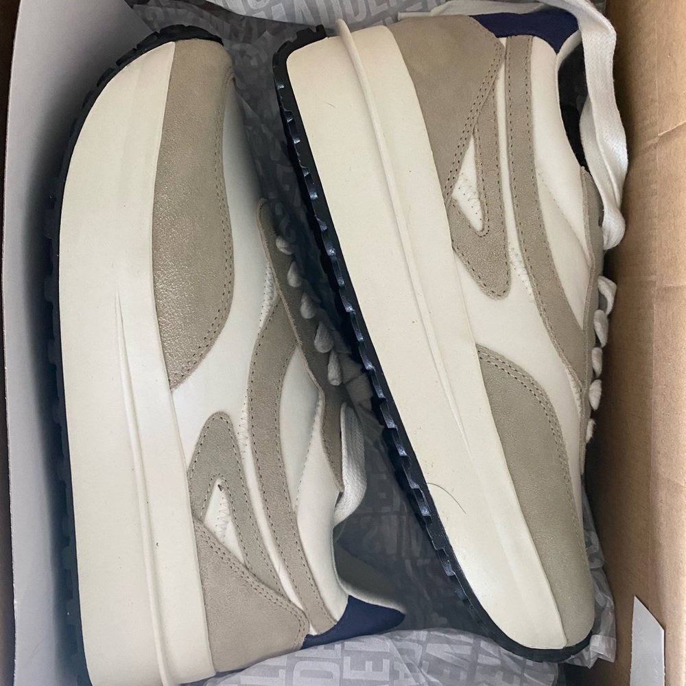 Steve Madden Actions Retro Sneaker